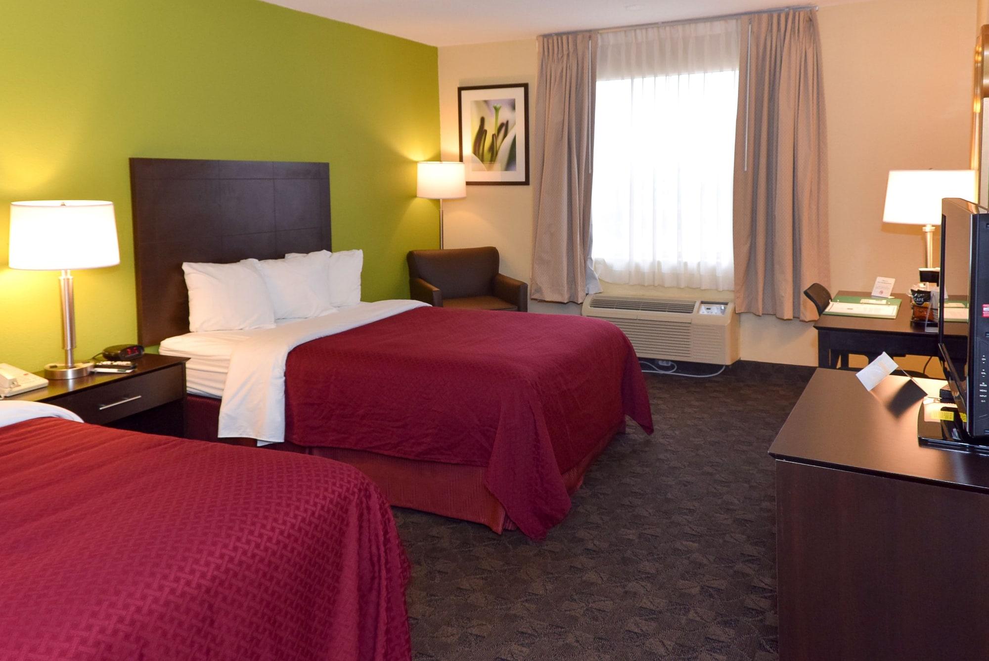 Quality Inn Airport Woodson Terrace Exterior photo